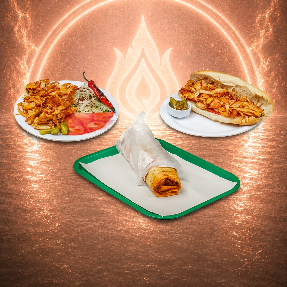 DÖNERLER