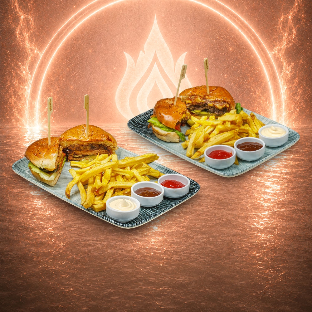 HAMBURGERLER